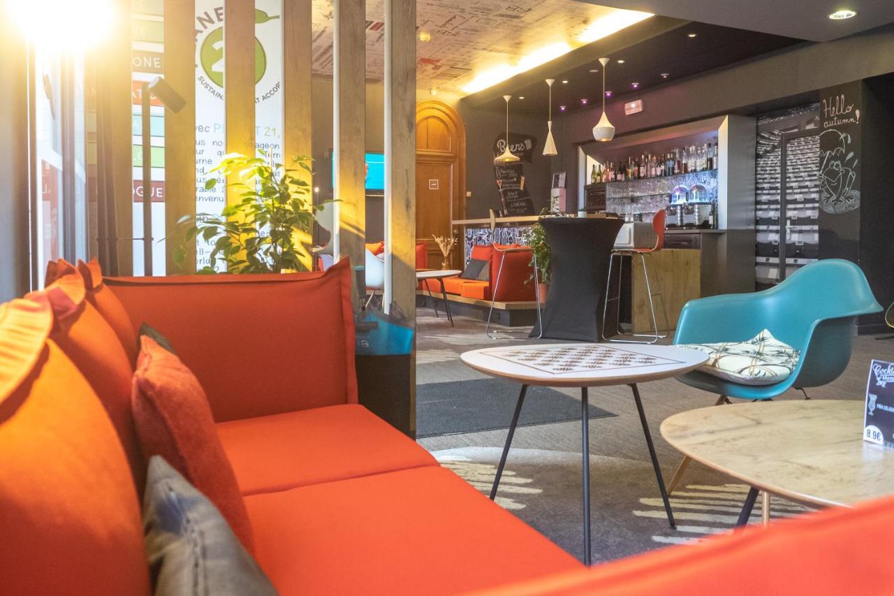 Ibis Douai Centre Otel Dış mekan fotoğraf