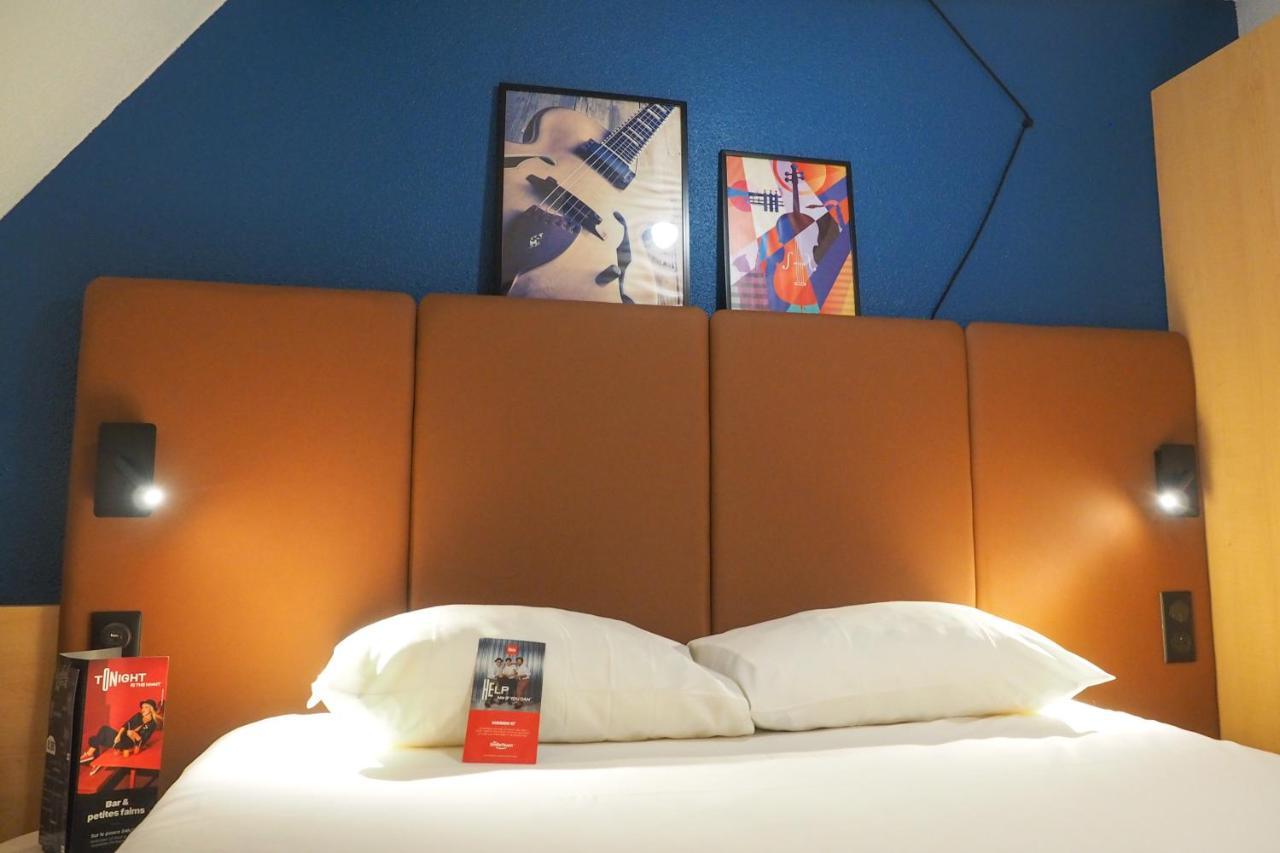 Ibis Douai Centre Otel Dış mekan fotoğraf