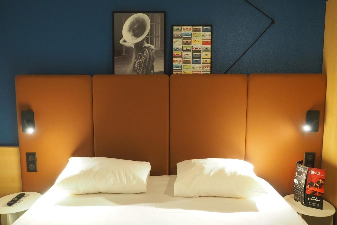 Ibis Douai Centre Otel Dış mekan fotoğraf