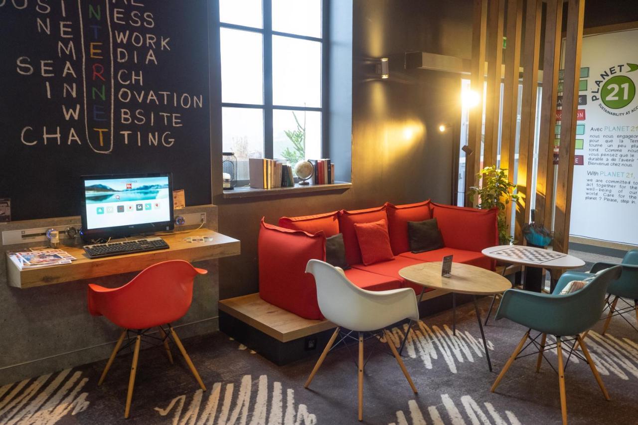 Ibis Douai Centre Otel Dış mekan fotoğraf