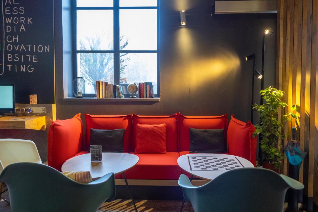 Ibis Douai Centre Otel Dış mekan fotoğraf