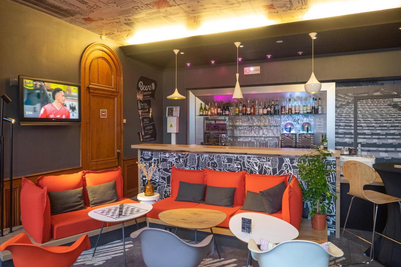 Ibis Douai Centre Otel Dış mekan fotoğraf