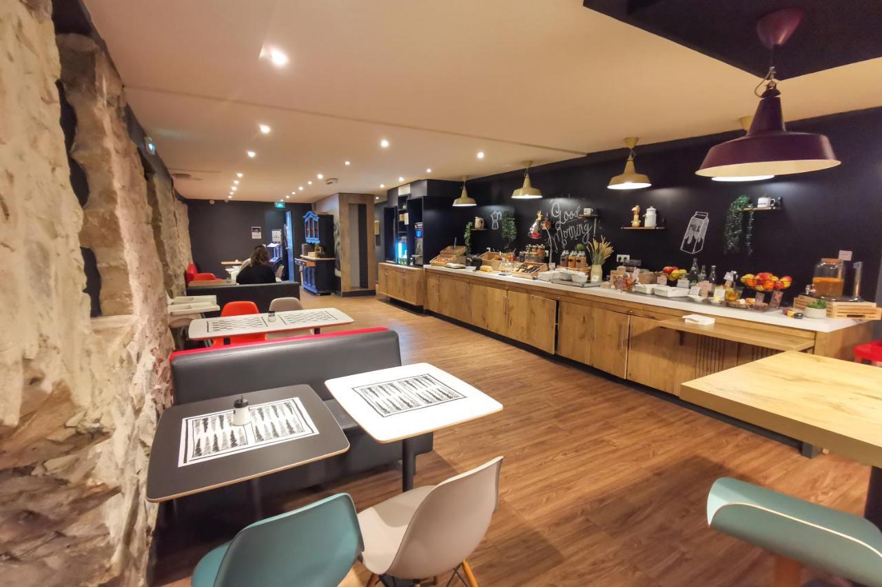 Ibis Douai Centre Otel Dış mekan fotoğraf