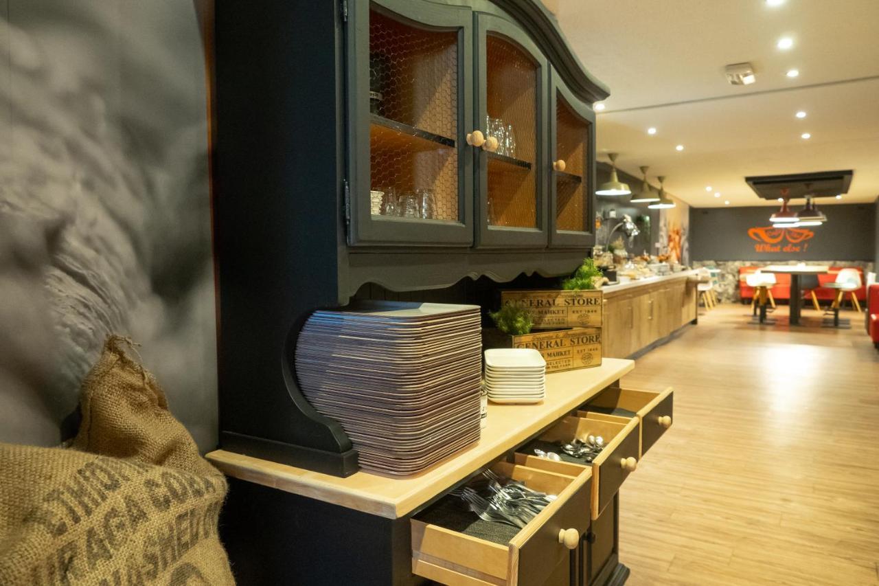 Ibis Douai Centre Otel Dış mekan fotoğraf