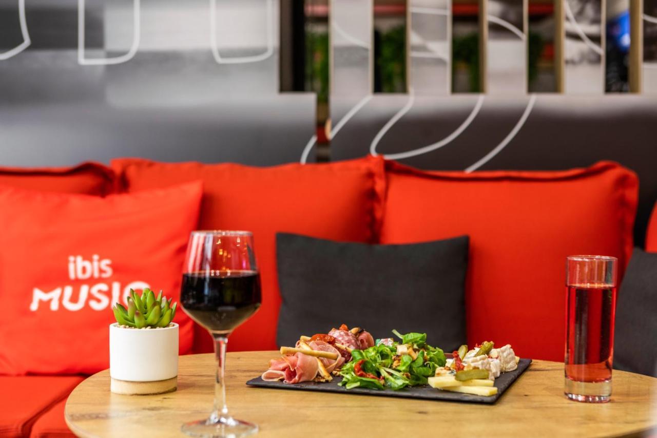 Ibis Douai Centre Otel Dış mekan fotoğraf