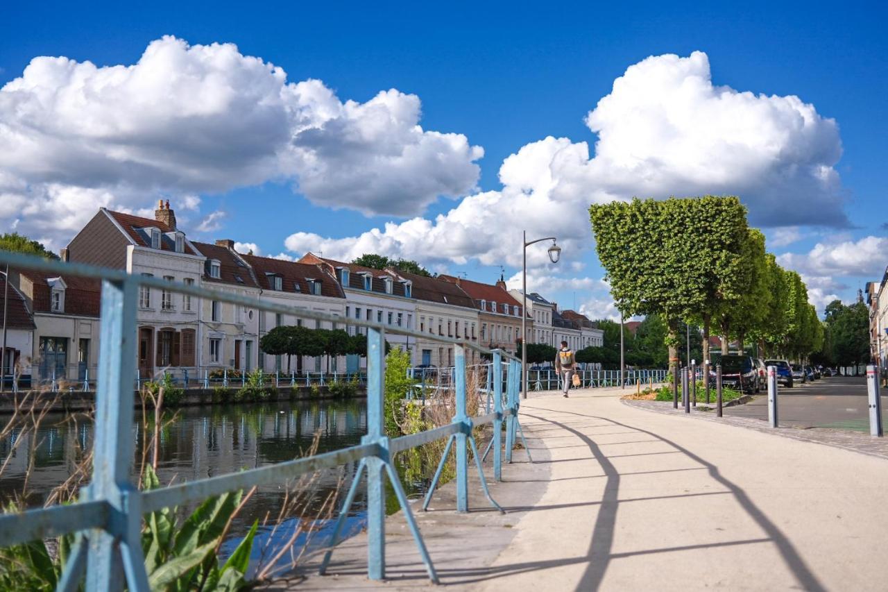 Ibis Douai Centre Otel Dış mekan fotoğraf