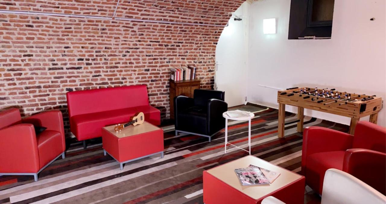 Ibis Douai Centre Otel Dış mekan fotoğraf