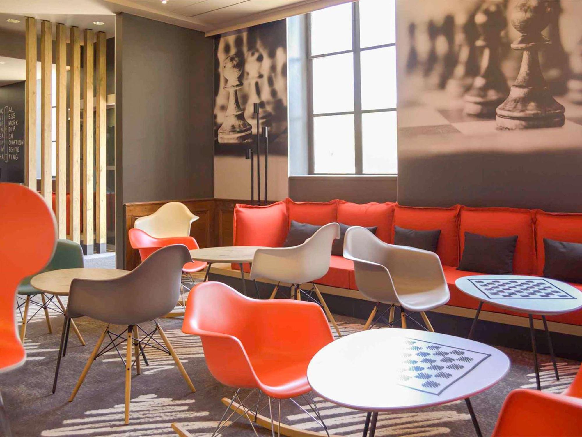Ibis Douai Centre Otel Dış mekan fotoğraf