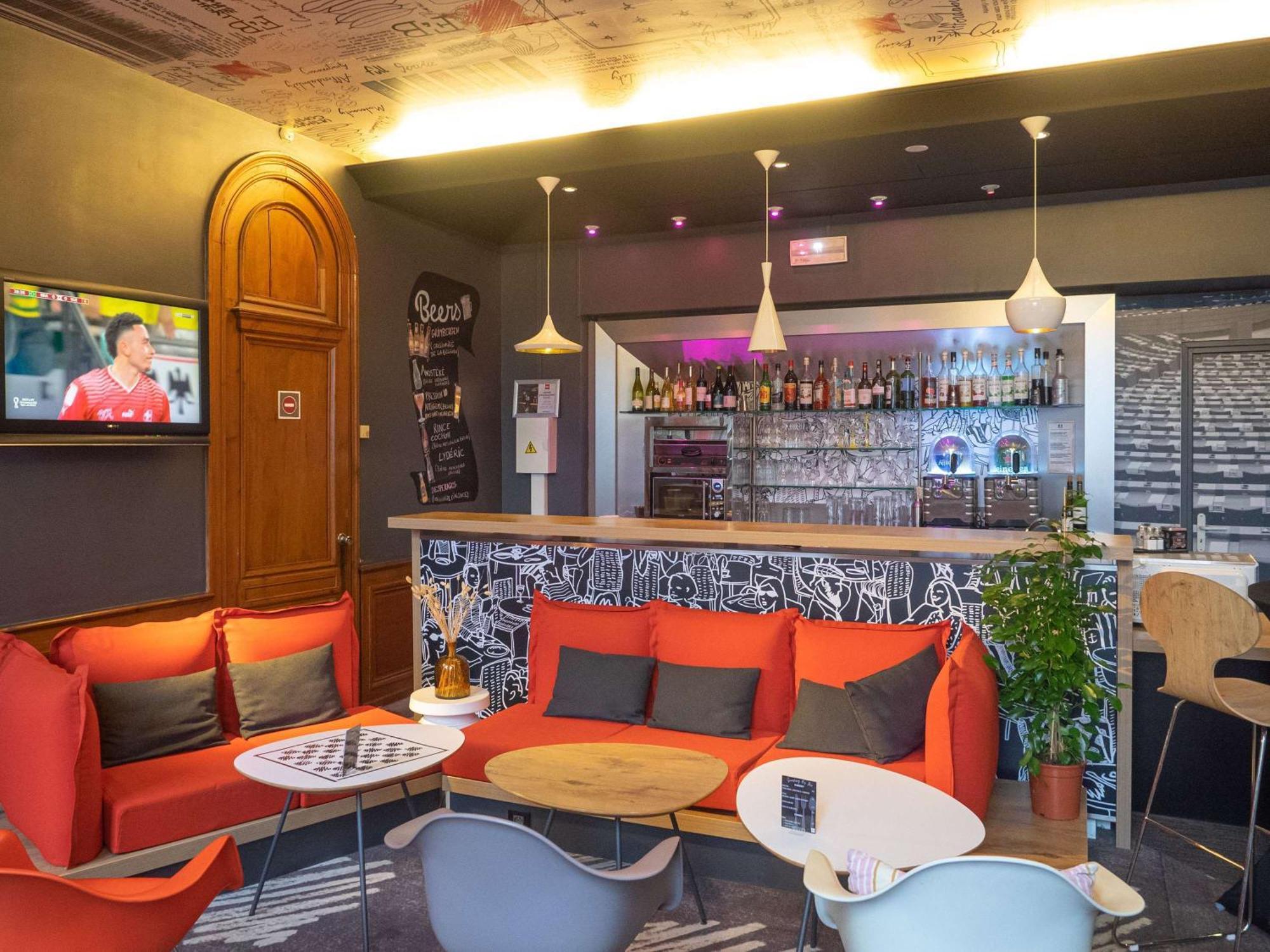 Ibis Douai Centre Otel Dış mekan fotoğraf