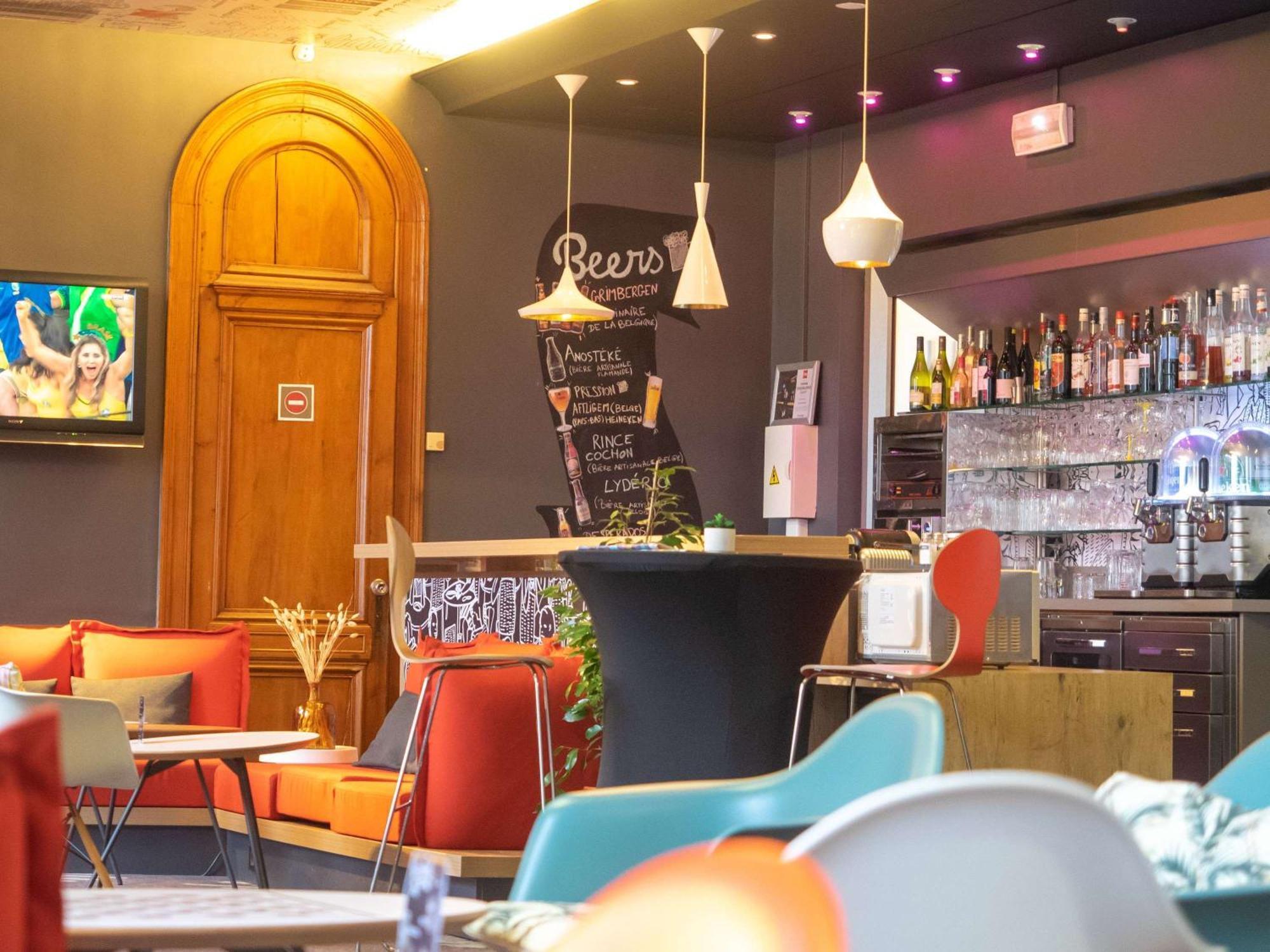 Ibis Douai Centre Otel Dış mekan fotoğraf