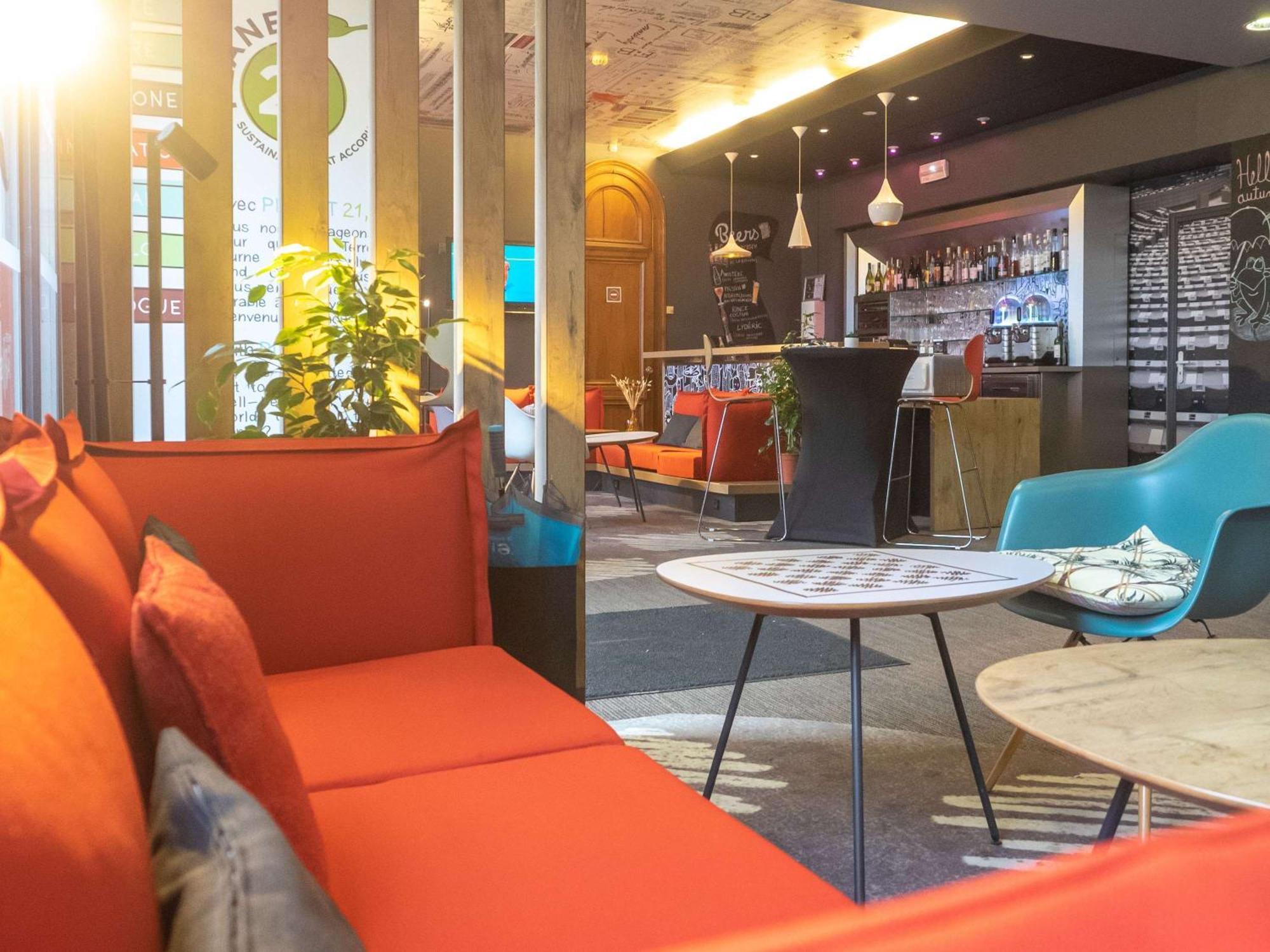 Ibis Douai Centre Otel Dış mekan fotoğraf