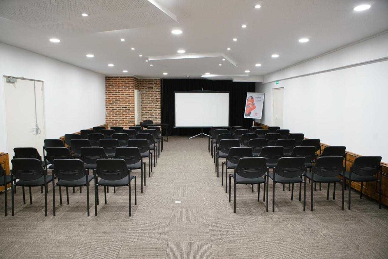 Ibis Douai Centre Otel Dış mekan fotoğraf